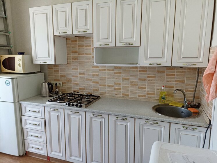 35 м², квартира-студия 1 500 ₽ в сутки - изображение 67