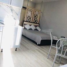 Квартира 35 м², студия - изображение 1