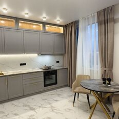 Квартира 50 м², 1-комнатные - изображение 5