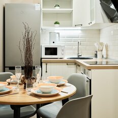 Квартира 35 м², 1-комнатная - изображение 4