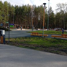 Квартира 36 м², 1-комнатная - изображение 5