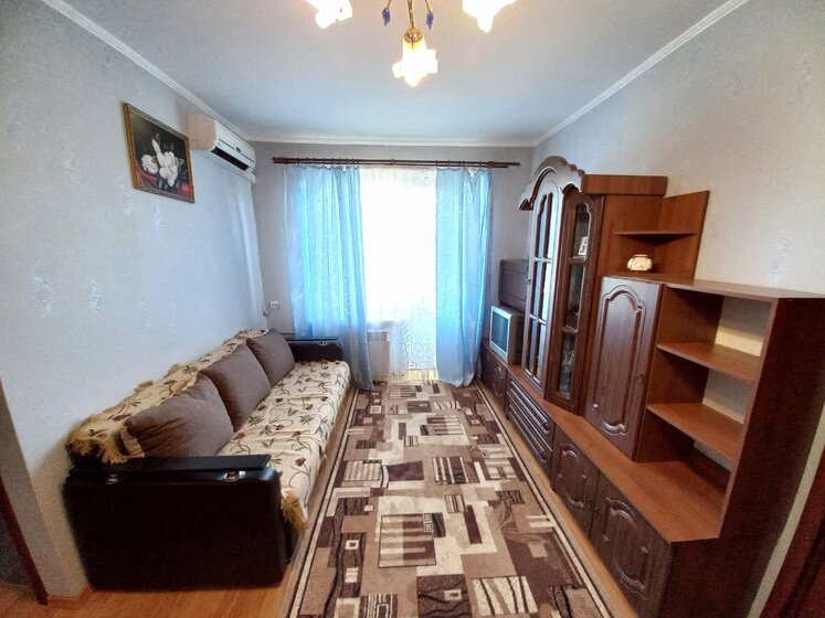 54 м², 2-комнатная квартира 4 000 ₽ в сутки - изображение 34