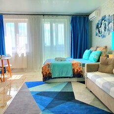 Квартира 35 м², студия - изображение 5