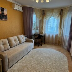 Квартира 39 м², 1-комнатная - изображение 3