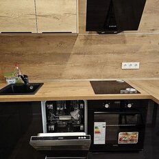 Квартира 35 м², 1-комнатная - изображение 4