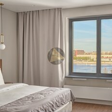 Квартира 50,7 м², студия - изображение 3