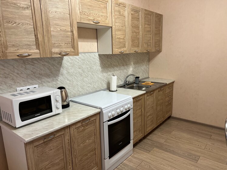 60 м², квартира-студия 3 300 ₽ в сутки - изображение 94