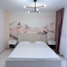 Квартира 34 м², 1-комнатная - изображение 1