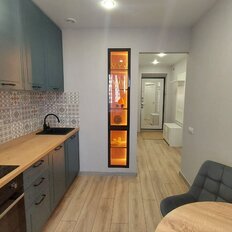 Квартира 40 м², 1-комнатная - изображение 4