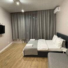 Квартира 35 м², студия - изображение 5
