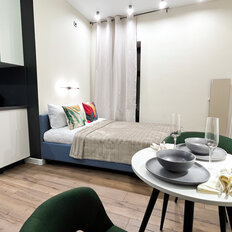 Квартира 20 м², студия - изображение 3
