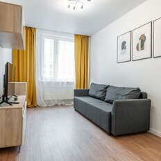 Квартира 36 м², 1-комнатная - изображение 3