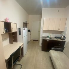 Квартира 17 м², студия - изображение 1