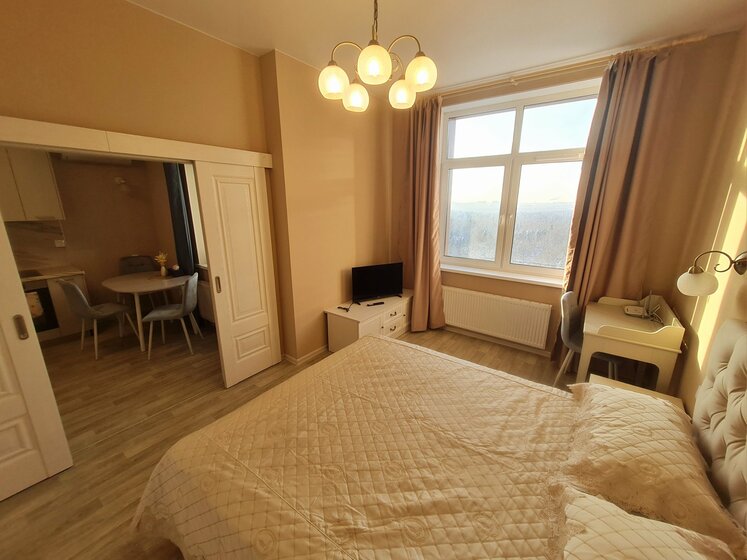 42 м², 1-комнатная квартира 45 000 ₽ в месяц - изображение 39