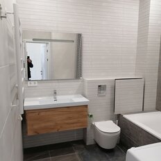 Квартира 46 м², 1-комнатная - изображение 5