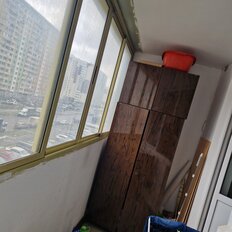 Квартира 27 м², студия - изображение 3