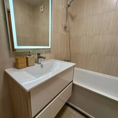 Квартира 35 м², 1-комнатная - изображение 5