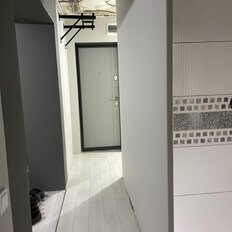 Квартира 27,7 м², 1-комнатная - изображение 3