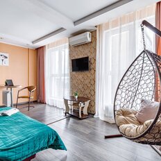 Квартира 45 м², студия - изображение 1