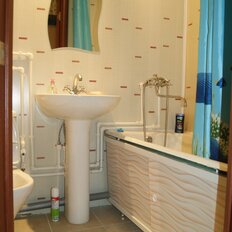 Квартира 28 м², 1-комнатная - изображение 1