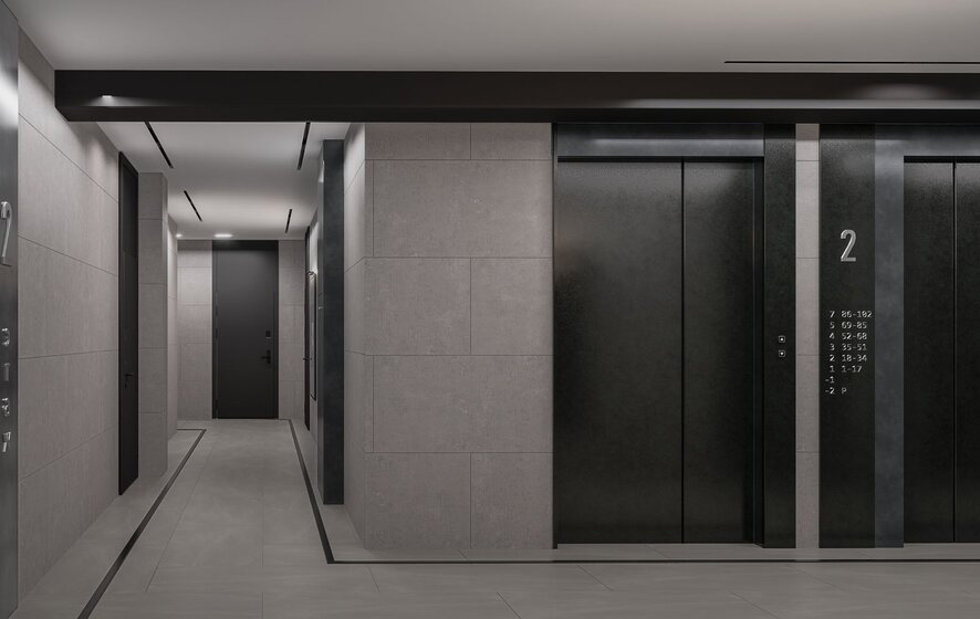 25,2 м², апартаменты-студия 13 400 000 ₽ - изображение 20