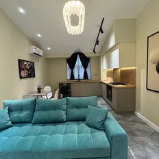 Квартира 36 м², 1-комнатная - изображение 5