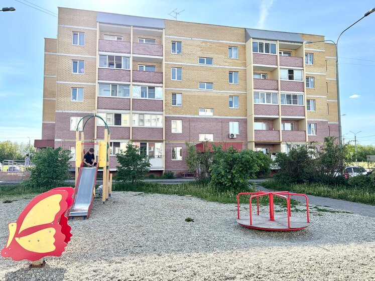 28,1 м², 1-комнатная квартира 2 750 000 ₽ - изображение 40