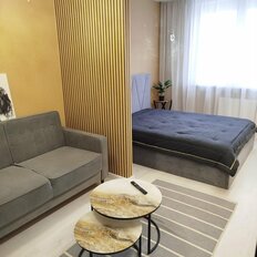 Квартира 47 м², 1-комнатная - изображение 4