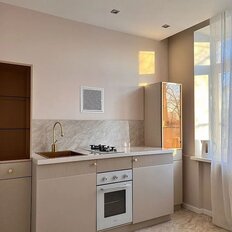 Квартира 36 м², 1-комнатная - изображение 1