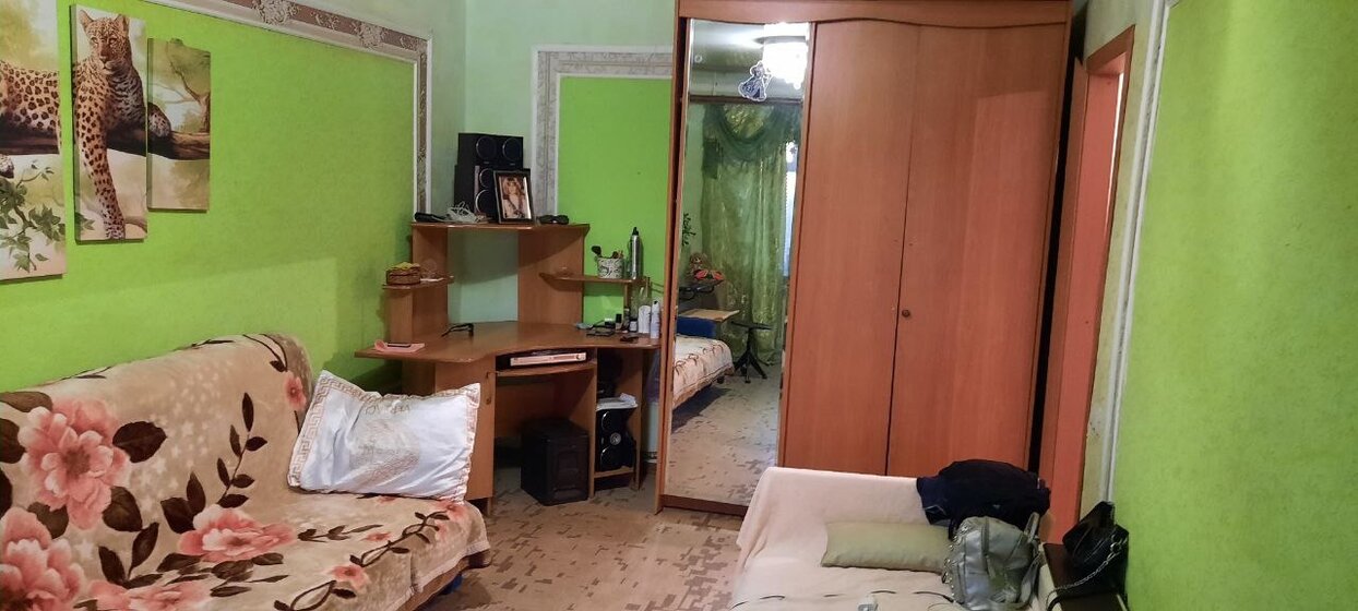 37,8 м², 1-комнатная квартира 3 500 000 ₽ - изображение 54