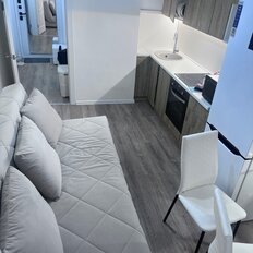 Квартира 38 м², 1-комнатная - изображение 2