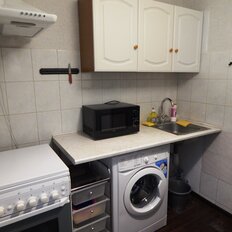 Квартира 28 м², 1-комнатная - изображение 4