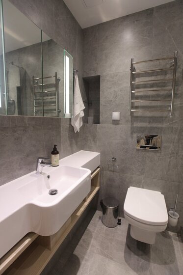 27 м², апартаменты-студия 3 990 ₽ в сутки - изображение 94