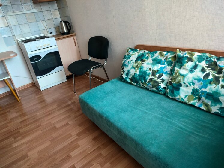 44 м², 1-комнатная квартира 2 700 ₽ в сутки - изображение 45