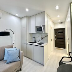 Квартира 18 м², студия - изображение 4