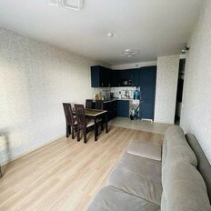 Квартира 40 м², 1-комнатная - изображение 3