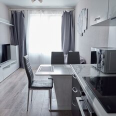 Квартира 36,6 м², 1-комнатные - изображение 3