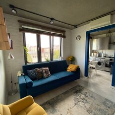 Квартира 34 м², 1-комнатная - изображение 5