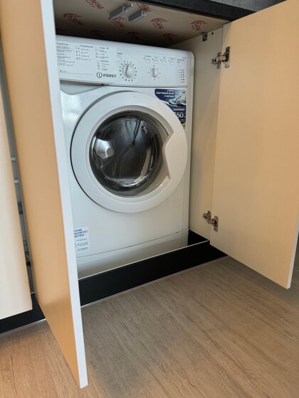 40 м², квартира-студия 3 000 ₽ в сутки - изображение 34