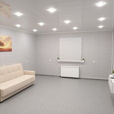 Квартира 44 м², 1-комнатная - изображение 2