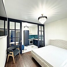Квартира 27 м², 1-комнатная - изображение 4