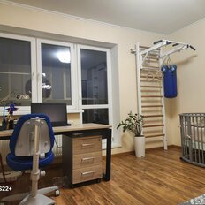 Квартира 58 м², 1-комнатная - изображение 3