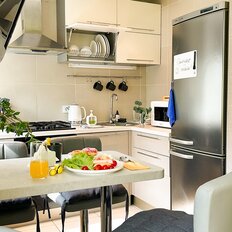 Квартира 41 м², студия - изображение 4