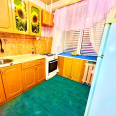 Квартира 31 м², 1-комнатная - изображение 2