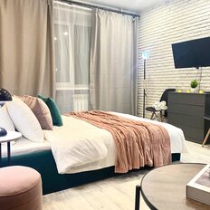 Квартира 36 м², 1-комнатная - изображение 2