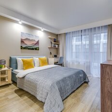 Квартира 28 м², студия - изображение 1