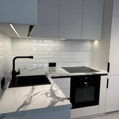 Квартира 40 м², 1-комнатная - изображение 1