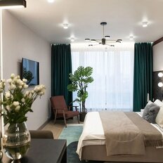 Квартира 33 м², студия - изображение 3