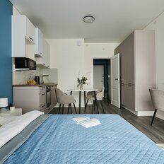 Квартира 25 м², студия - изображение 2