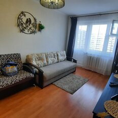 Квартира 36 м², 1-комнатная - изображение 3